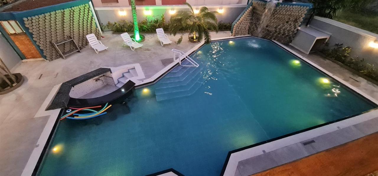 Marmeu Tropical Lejlighed Guarujá Eksteriør billede