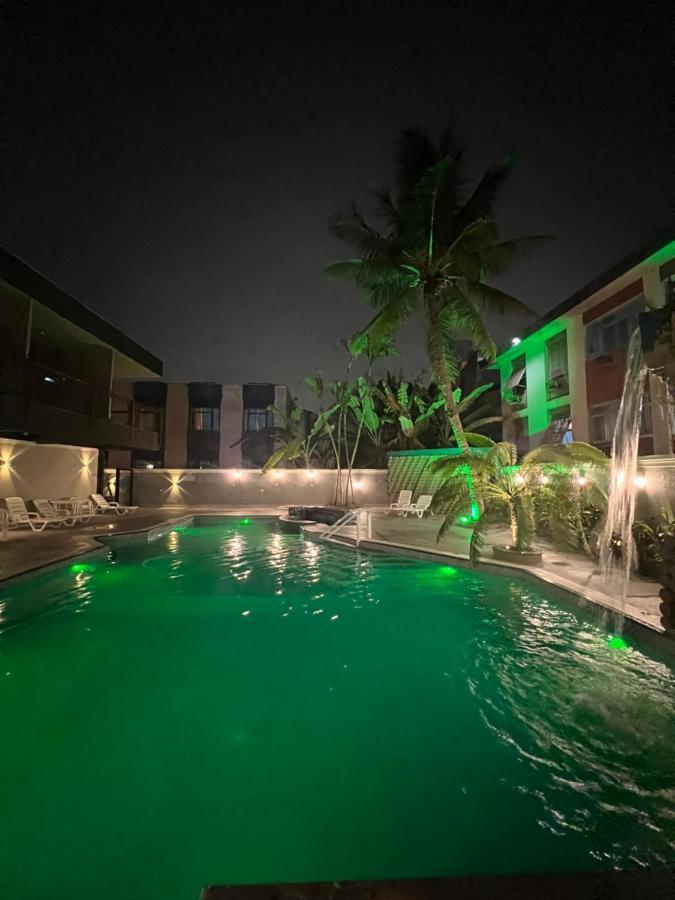 Marmeu Tropical Lejlighed Guarujá Eksteriør billede