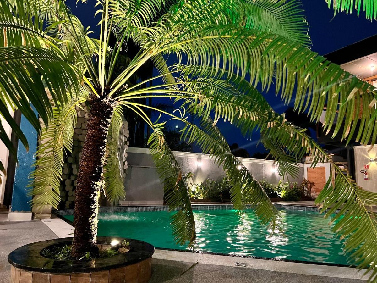Marmeu Tropical Lejlighed Guarujá Eksteriør billede